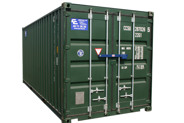container